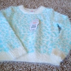 WONDER NATION TODDLER SWEATER